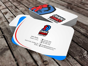 Visitenkarten-Design von szabist für Cradic Comics and Collectibles | Design: #5408847