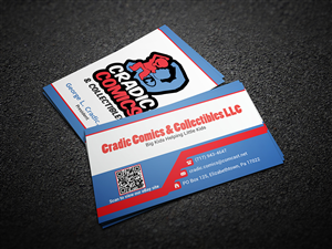 Business Card Design by khadija7xyz