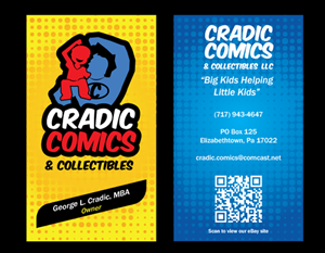 Business Card Design by Zinkblot