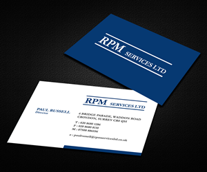 Business Card Design by ideaz2050 for this project | Design: #5387117