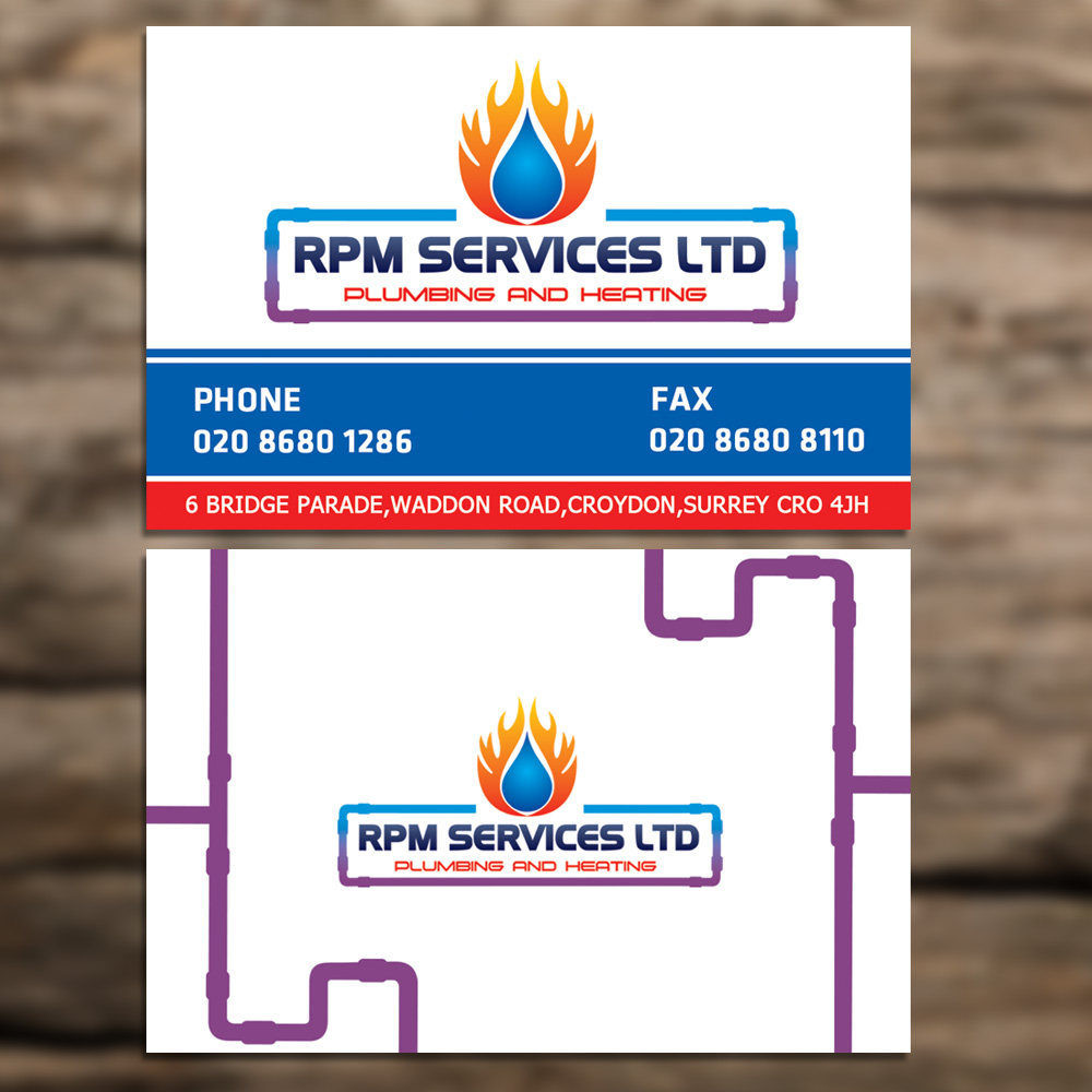 Business Card Design by Sandaruwan for this project | Design #5388473
