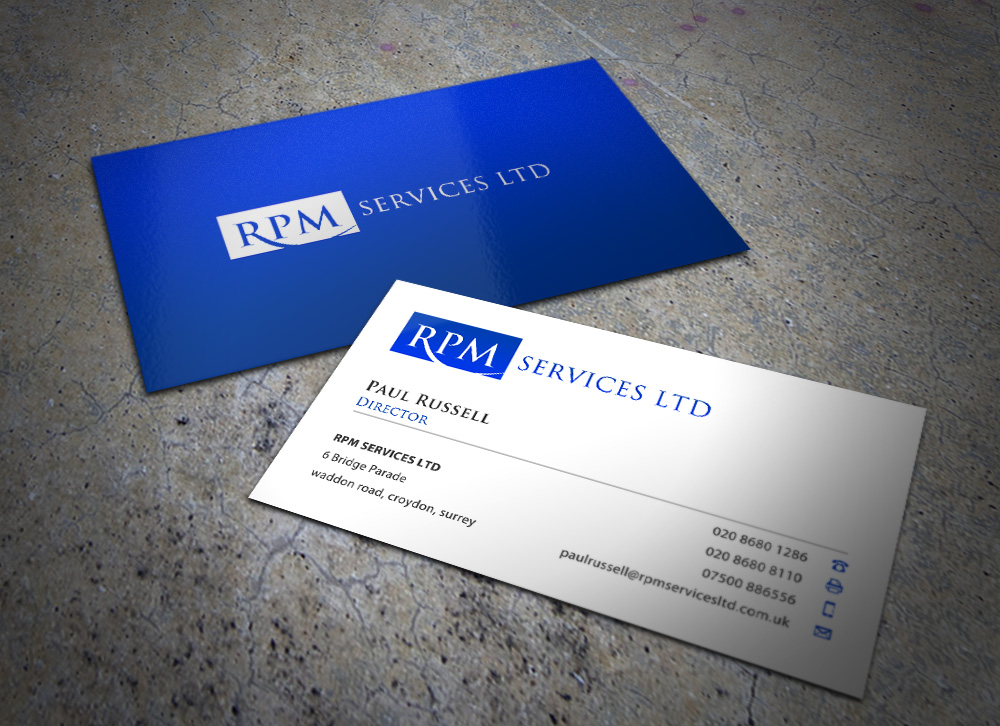 Business Card Design by Eggo May P for this project | Design #5399478