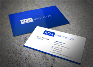 Business Card Design by Eggo May P for this project | Design: #5399483