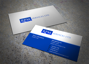 Business Card Design by Eggo May P for this project | Design: #5399494