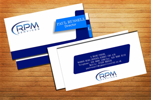 Business Card Design by Webrays for this project | Design: #5790293