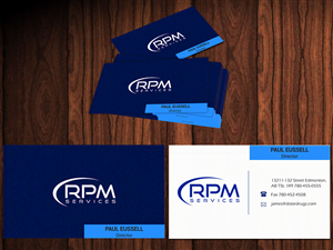 Business Card Design by Webrays for this project | Design: #5790305