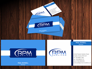 Business Card Design by Webrays for this project | Design: #5790438