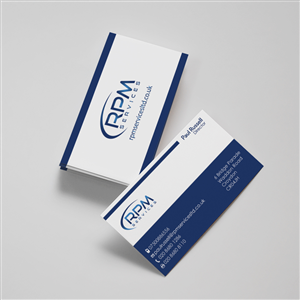 Business Card Design by Stunningd for this project | Design: #5782048