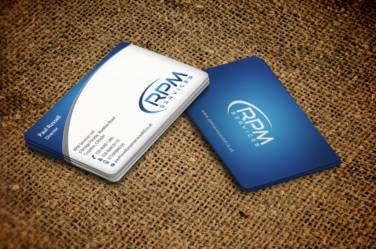 Business Card Design by Design'nteam for this project | Design #5772608