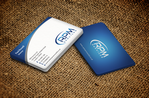 Business Card Design by Design'nteam for this project | Design: #5772608