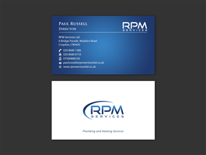 Business Card Design by Design'nteam for this project | Design: #5772634