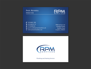 Business Card Design by Design'nteam for this project | Design: #5772640