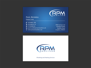 Business Card Design by Design'nteam for this project | Design: #5772644