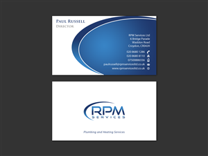 Business Card Design by Design'nteam for this project | Design: #5772684