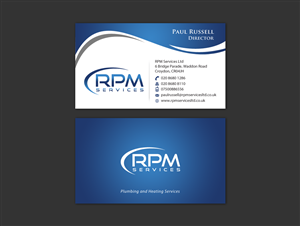 Business Card Design by Design'nteam for this project | Design: #5772696