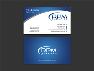 Business Card Design by Design'nteam for this project | Design: #5772712