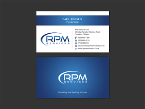 Business Card Design by Design'nteam for this project | Design: #5772715