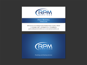 Business Card Design by Design'nteam for this project | Design: #5772725