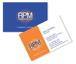 Business Card Design by shunyo