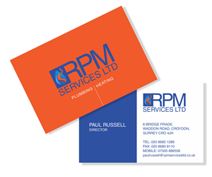 Business Card Design by shunyo for this project | Design: #5383197