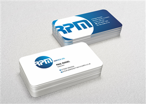 Diseño de Tarjeta de Presentación por creativeride para este proyecto | Diseño #5413533