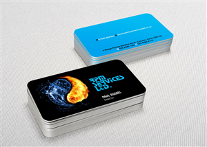 Business Card Design by creativeride for this project | Design: #5413698