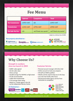 Flyer Design by Danang Prastiawan for this project | Design: #5383207