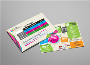 Flyer Design by nizamdeen for this project | Design: #5393312