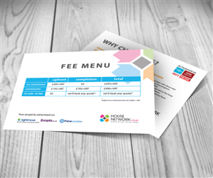 Flyer Design by Sandaru for this project | Design: #5382808