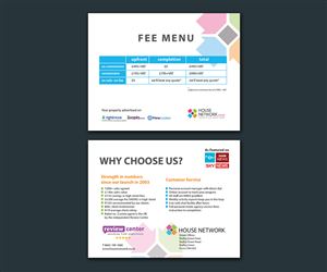 Flyer Design by Sandaru for this project | Design: #5382835