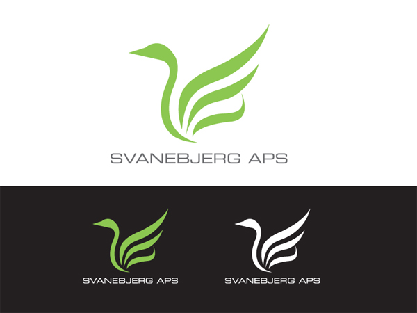 Logo Design by Ernest for Svanebjerg ApS | Design: #1520698