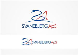 Logo Design by mamik for Svanebjerg ApS | Design: #1496013
