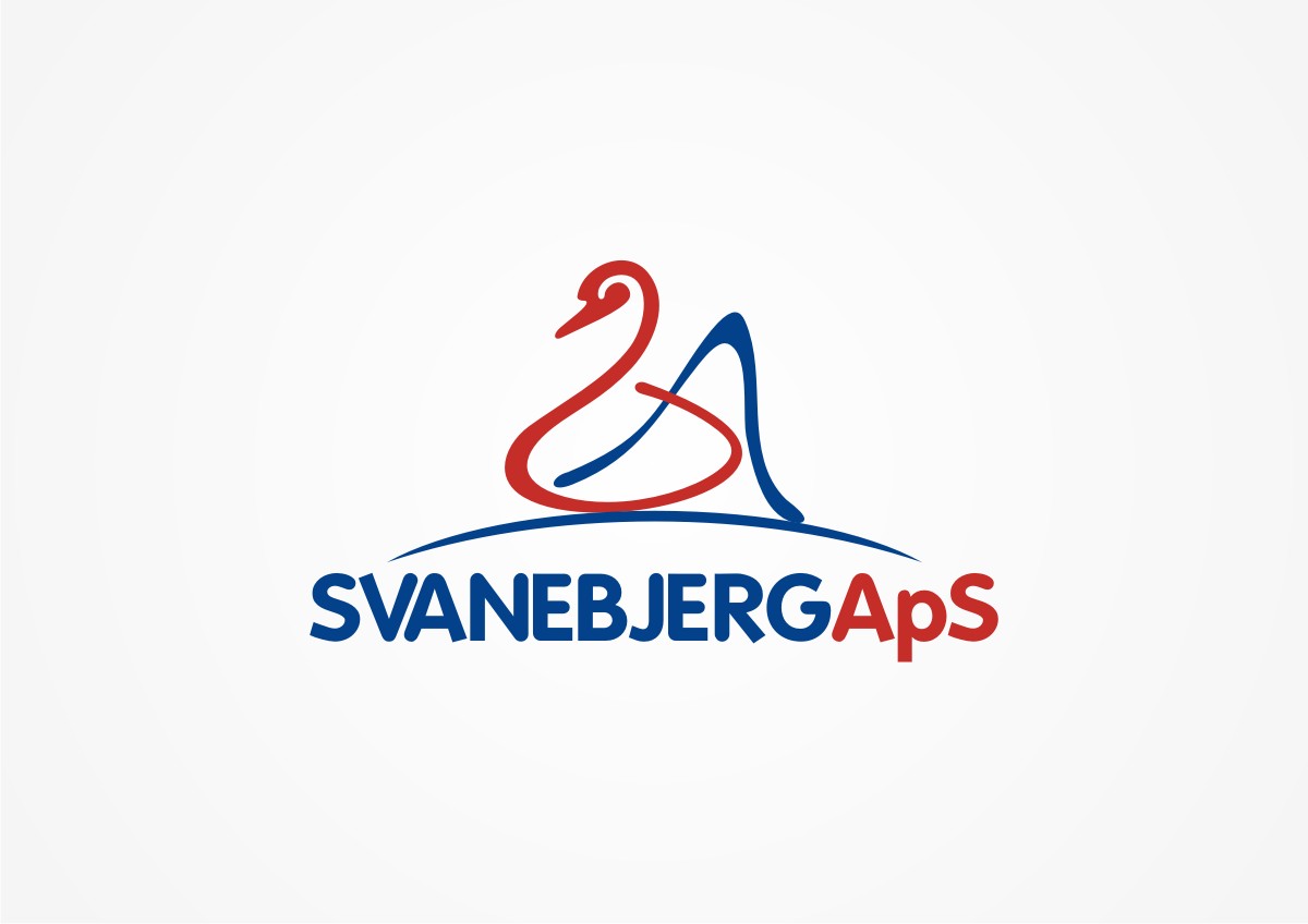 Logo Design by mamik for Svanebjerg ApS | Design #1500511