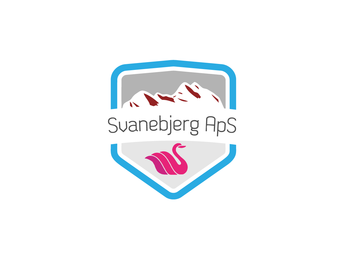 Logo Design by Anyl Thapa for Svanebjerg ApS | Design #1530136