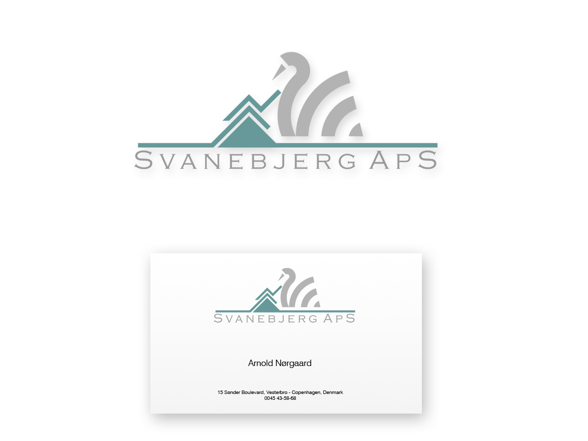 Logo Design by vladst2004 for Svanebjerg ApS | Design #1515569