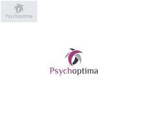 Psychoptima | Logo Design by Dzains