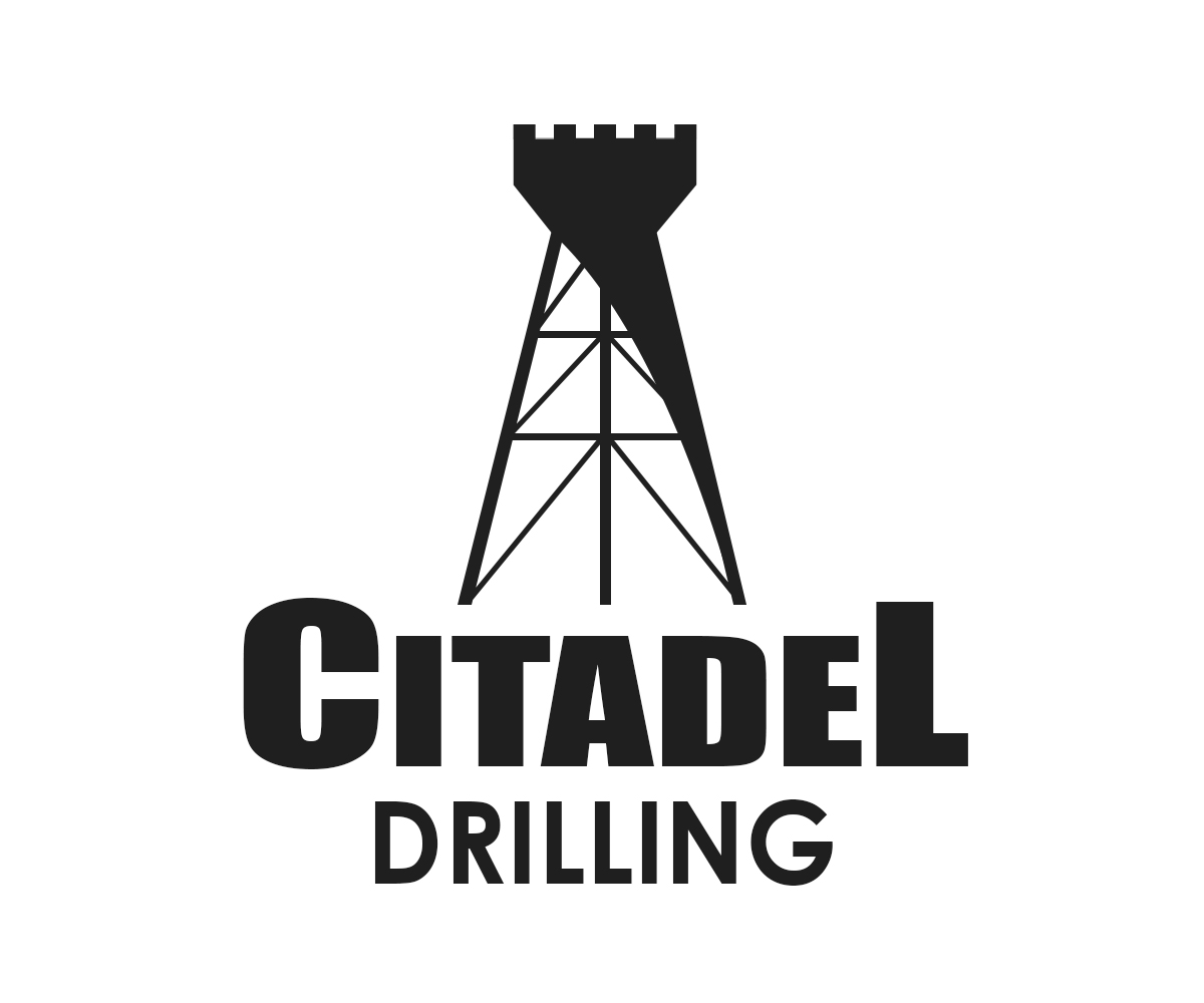 Diseño de Logo por KAP para Citadel Drilling Ltd. | Diseño #1491441