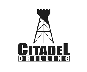 Diseño de Logo por KAP para Citadel Drilling Ltd. | Diseño: #1504294