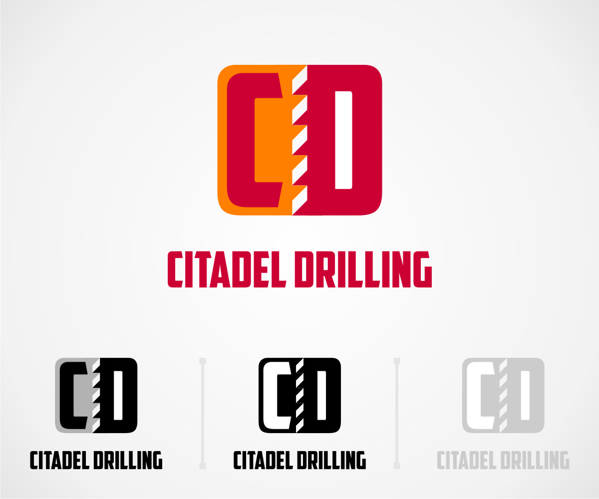 Logo Design by Arun for Citadel Drilling Ltd. | Design #1499211