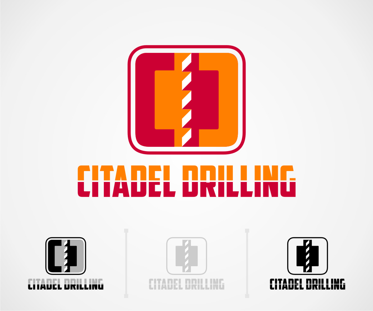 Logo Design by Arun for Citadel Drilling Ltd. | Design #1499214