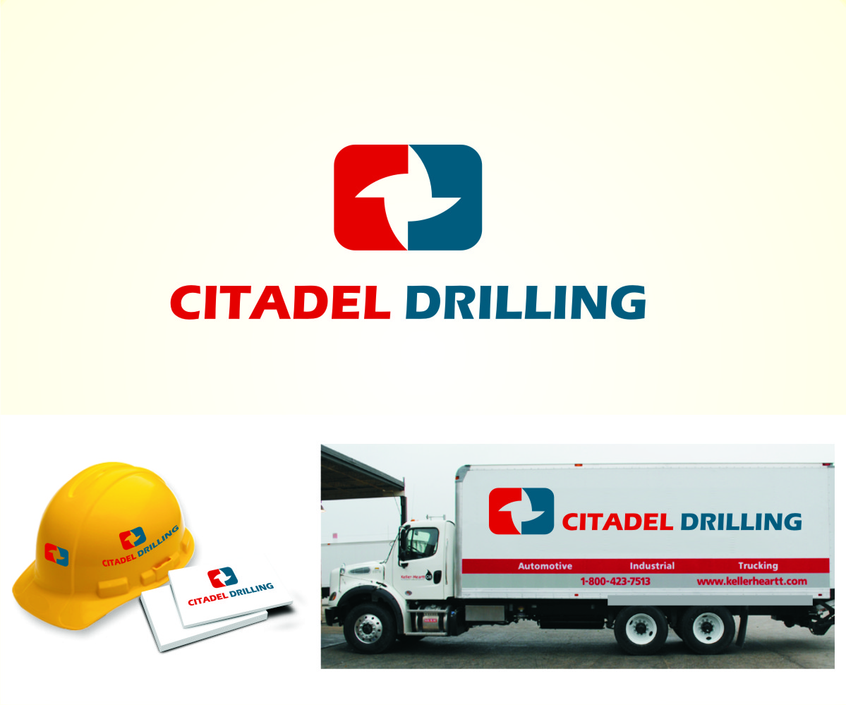 Logo Design by Arun for Citadel Drilling Ltd. | Design #1506414