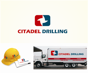 Logo Design by Arun for Citadel Drilling Ltd. | Design: #1506414