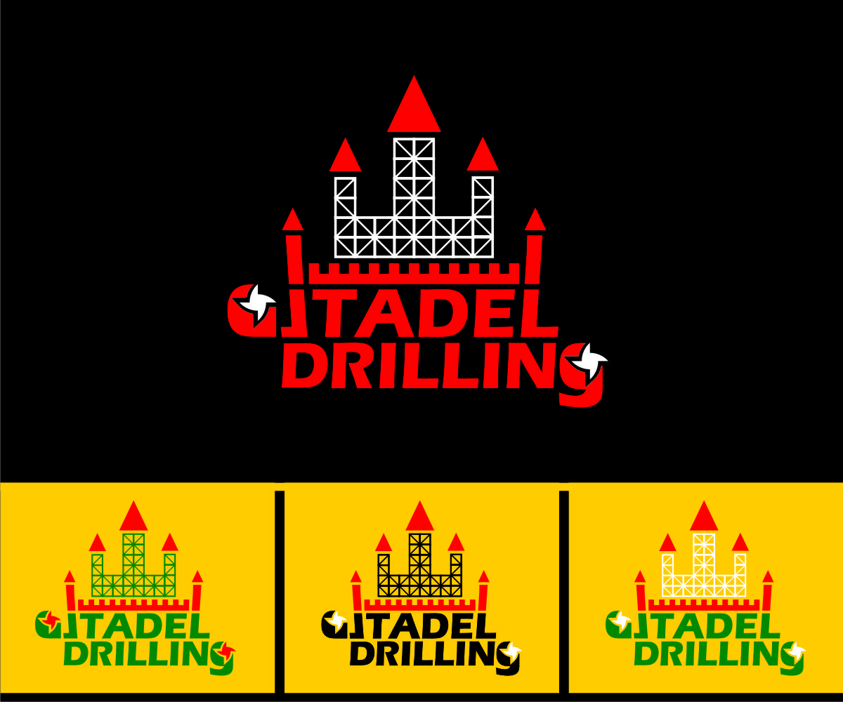 Logo Design by Arun for Citadel Drilling Ltd. | Design #1524004