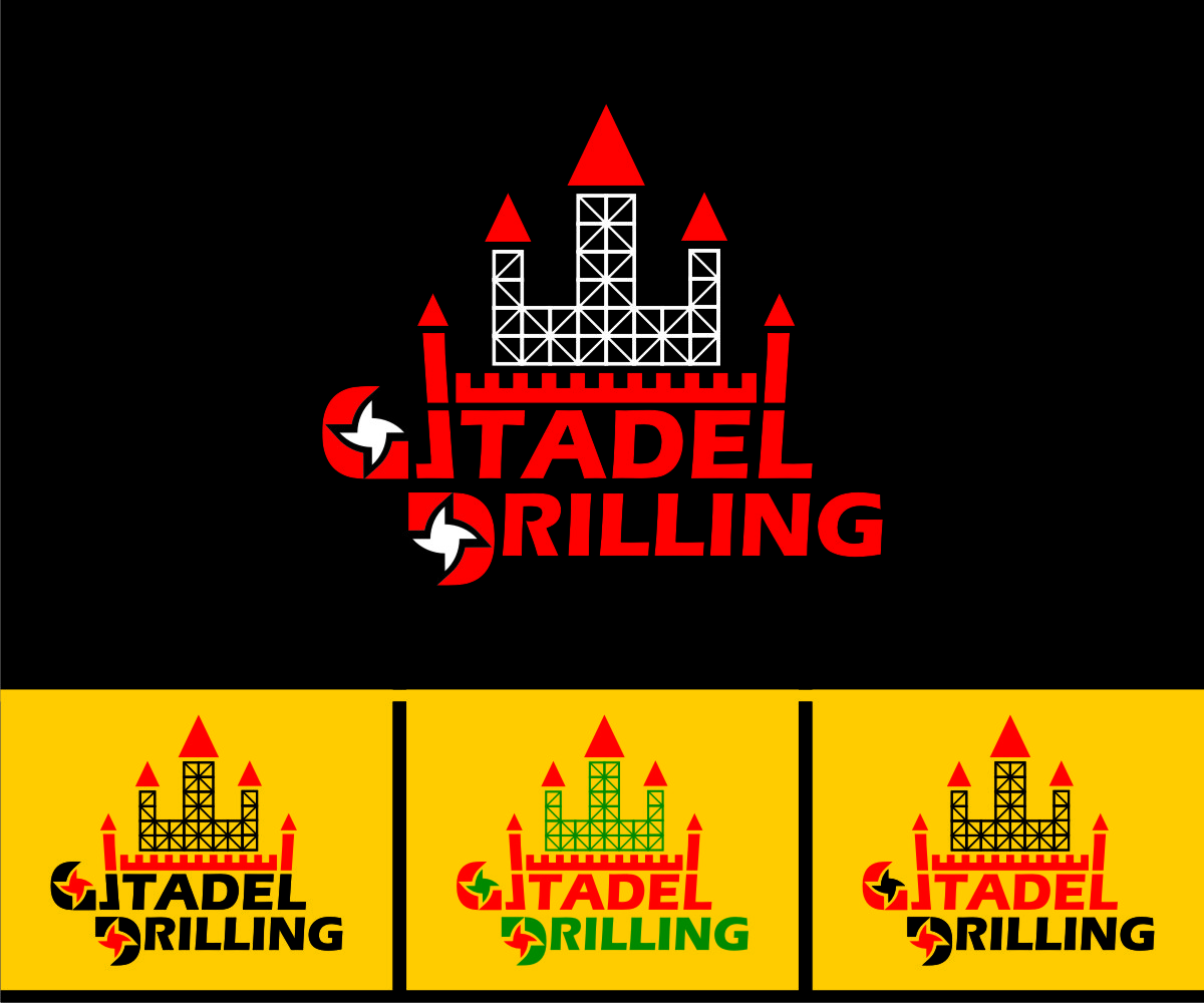 Design de Logo par Arun pour Citadel Drilling Ltd. | Design #1524008