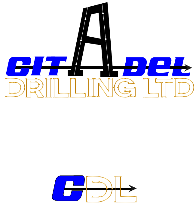 Diseño de Logo por muffymostly para Citadel Drilling Ltd. | Diseño #1497052