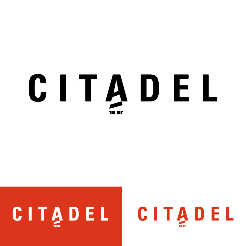 Logo Design by Kon Pavlos for Citadel Drilling Ltd. | Design #1516968