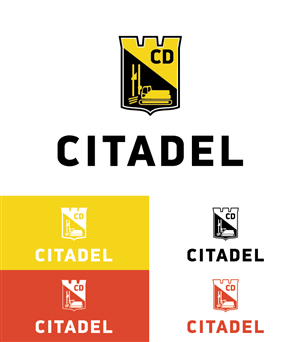 Diseño de Logo por Kon Pavlos para Citadel Drilling Ltd. | Diseño: #1517017
