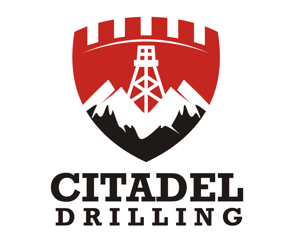 Logo Design by decenu for Citadel Drilling Ltd. | Design #1503558