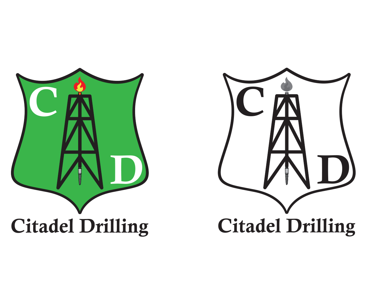 Logo Design by BdicOne for Citadel Drilling Ltd. | Design #1516610
