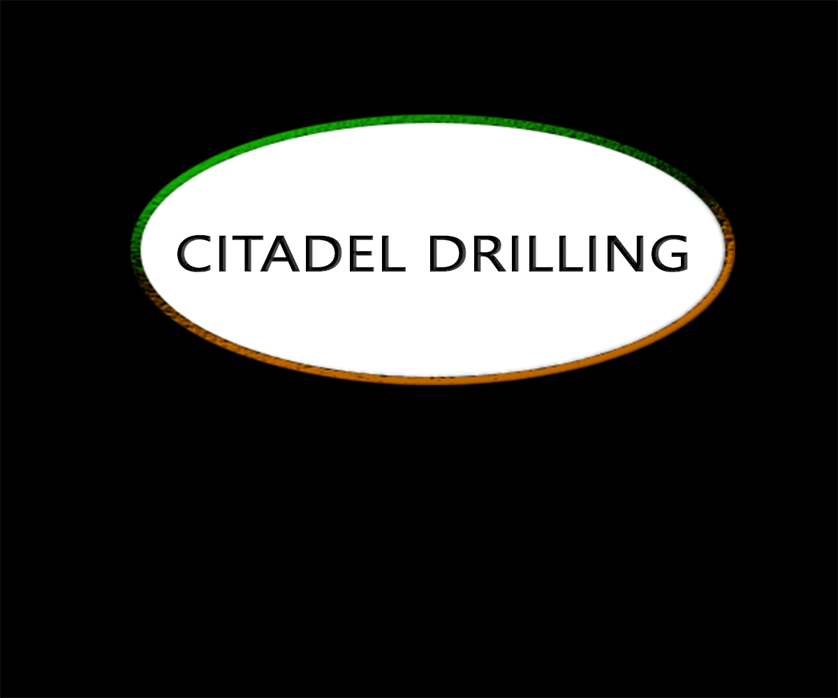 Diseño de Logo por CloudySteak para Citadel Drilling Ltd. | Diseño #1492088